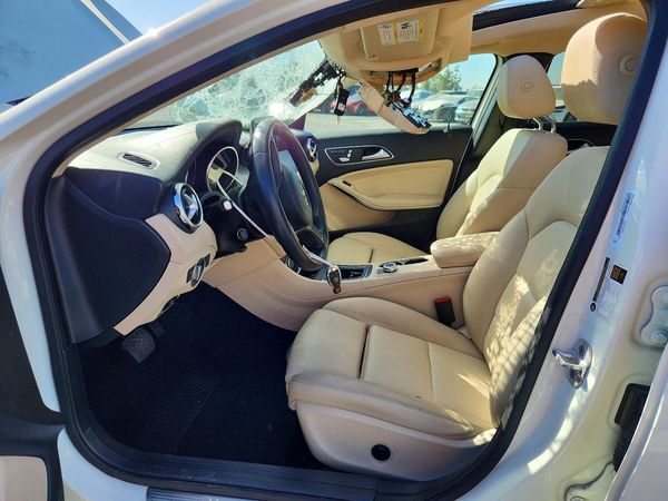 2018 MERCEDES-BENZ GLA GLA250