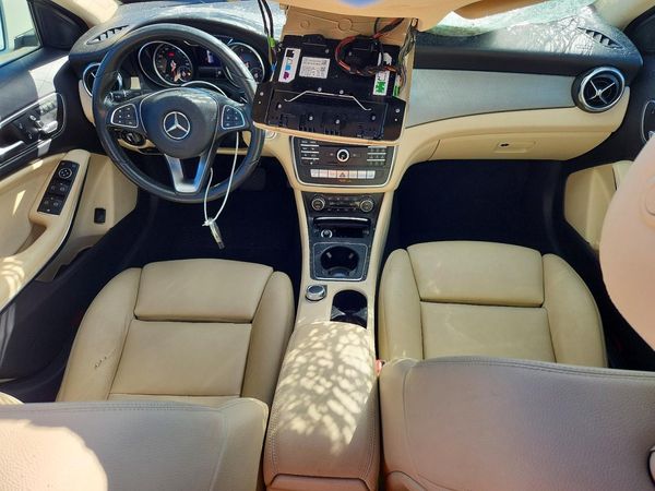 2018 MERCEDES-BENZ GLA GLA250