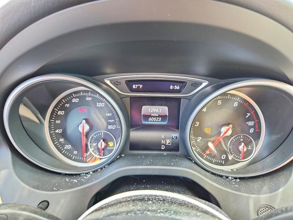 2018 MERCEDES-BENZ GLA GLA250