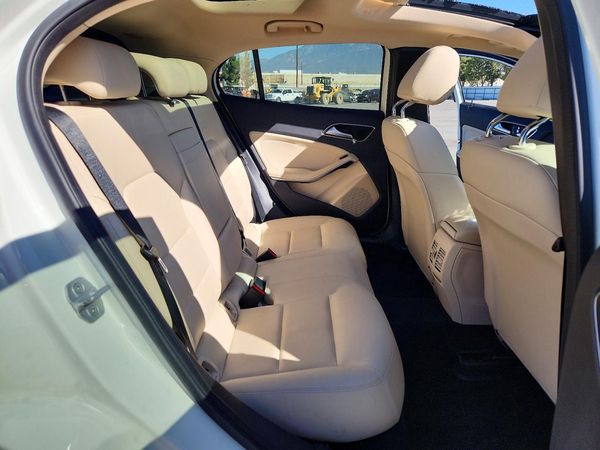 2018 MERCEDES-BENZ GLA GLA250