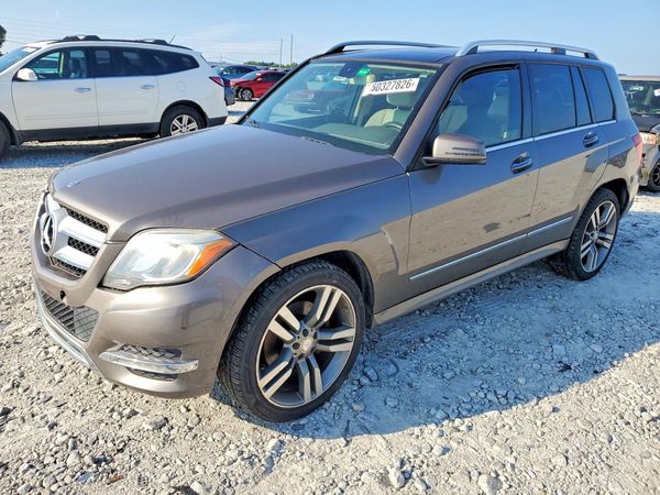 2014 MERCEDES-BENZ GLK GLK350