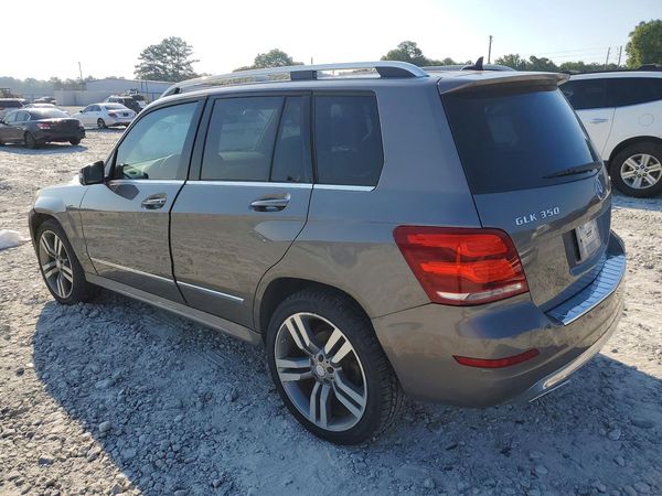2014 MERCEDES-BENZ GLK GLK350