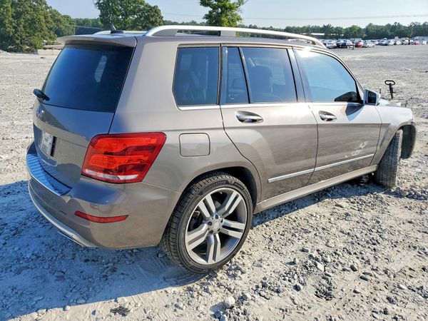 2014 MERCEDES-BENZ GLK GLK350