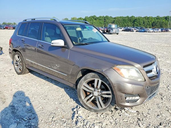 2014 MERCEDES-BENZ GLK GLK350