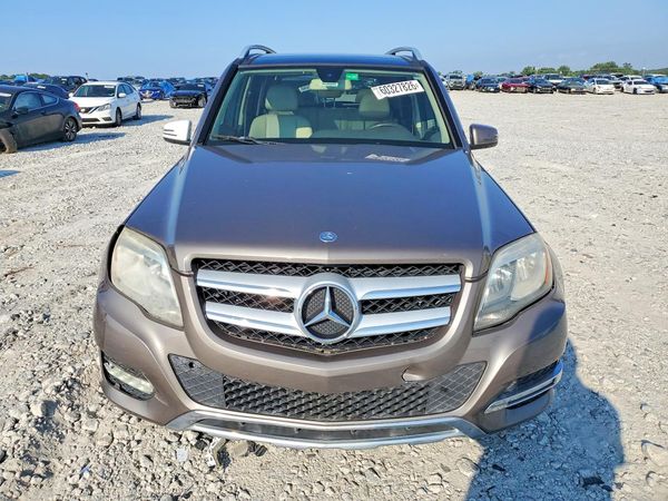 2014 MERCEDES-BENZ GLK GLK350