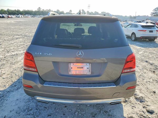 2014 MERCEDES-BENZ GLK GLK350