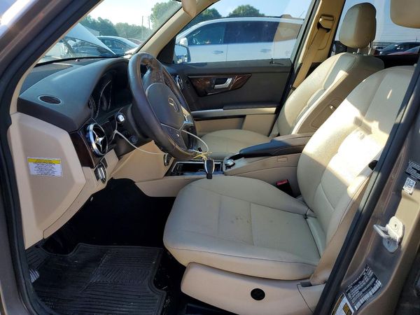 2014 MERCEDES-BENZ GLK GLK350