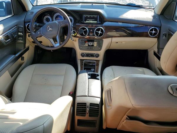 2014 MERCEDES-BENZ GLK GLK350