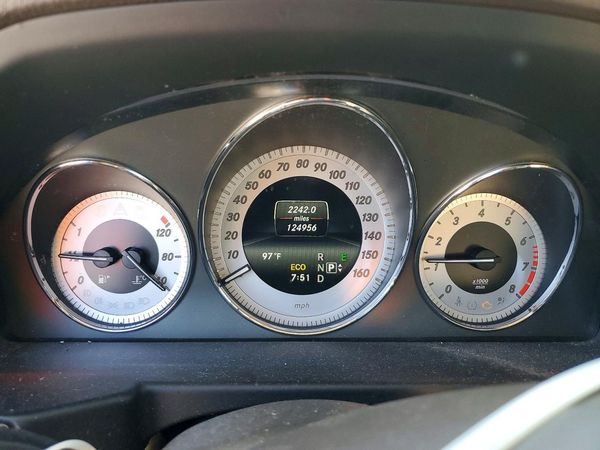 2014 MERCEDES-BENZ GLK GLK350