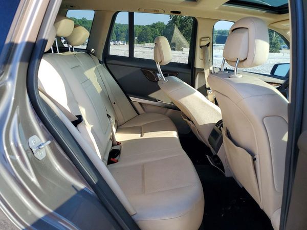 2014 MERCEDES-BENZ GLK GLK350