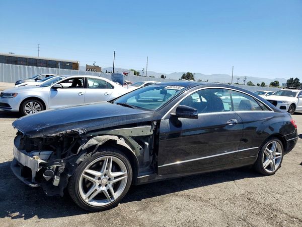 2012 MERCEDES-BENZ E E350