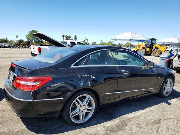 2012 MERCEDES-BENZ E E350