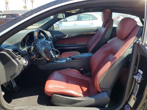 2012 MERCEDES-BENZ E E350