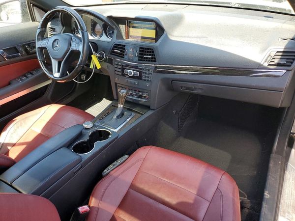 2012 MERCEDES-BENZ E E350