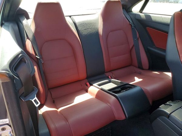 2012 MERCEDES-BENZ E E350