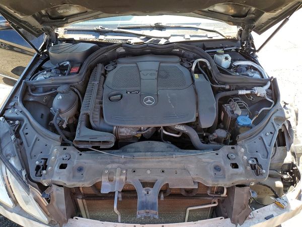 2012 MERCEDES-BENZ E E350