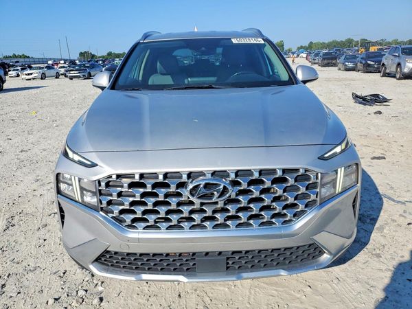 2022 HYUNDAI SANTA FE Blue