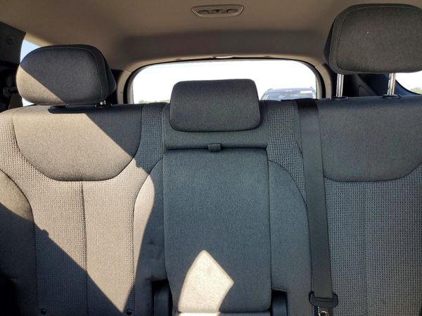 2022 HYUNDAI SANTA FE Blue