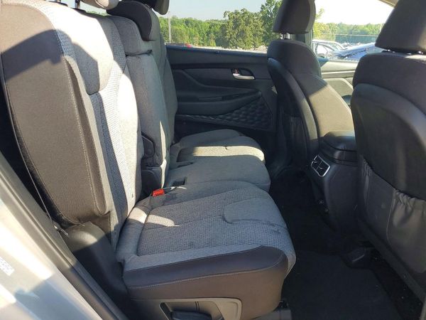2022 HYUNDAI SANTA FE Blue