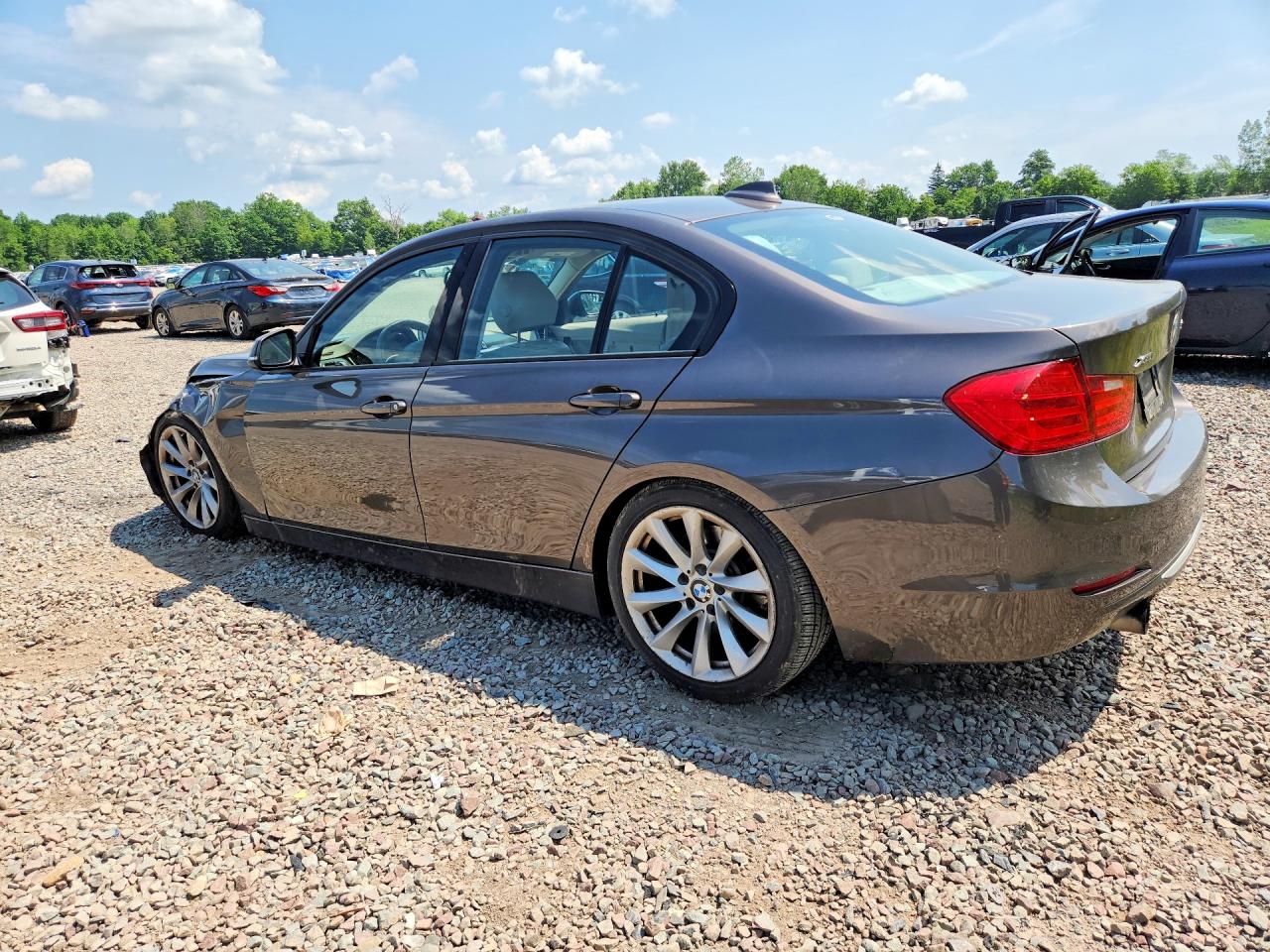 2013 BMW 335 xDrive