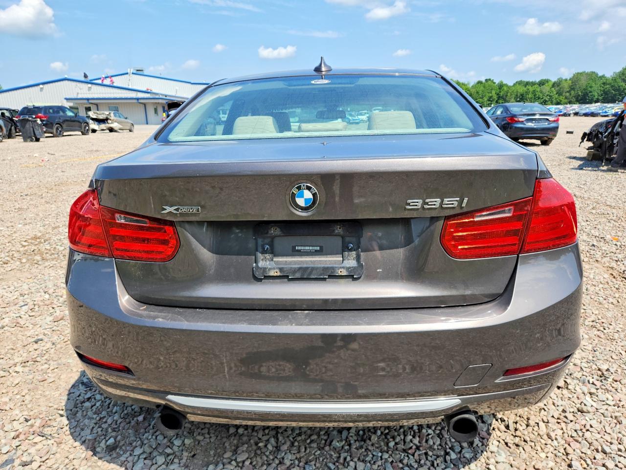2013 BMW 335 xDrive