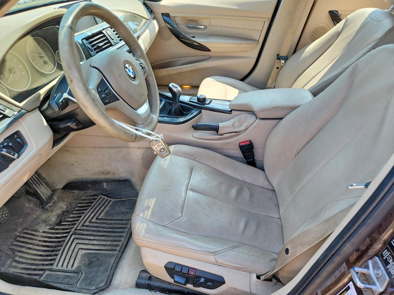 2013 BMW 335 xDrive