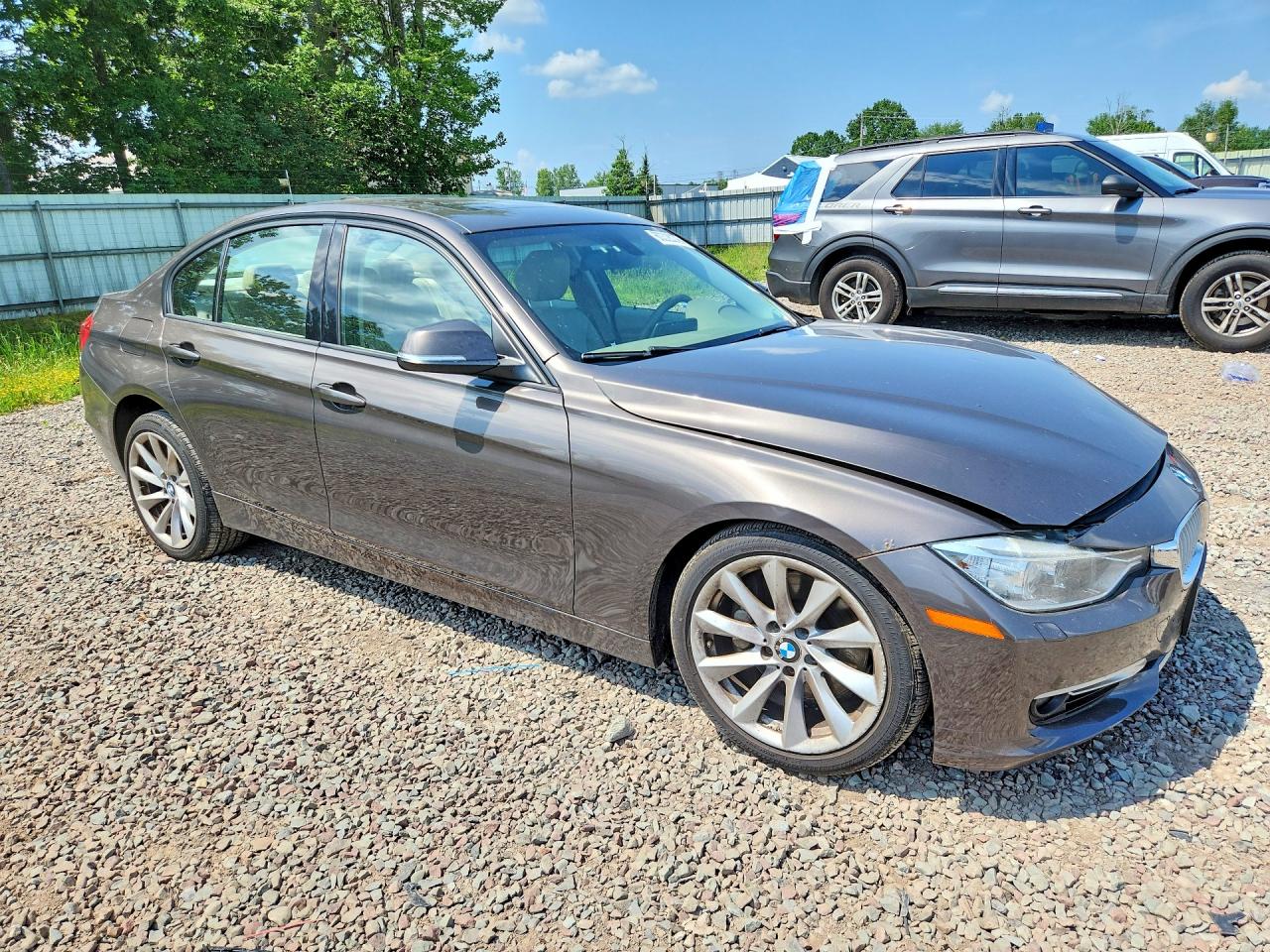 2013 BMW 335 xDrive