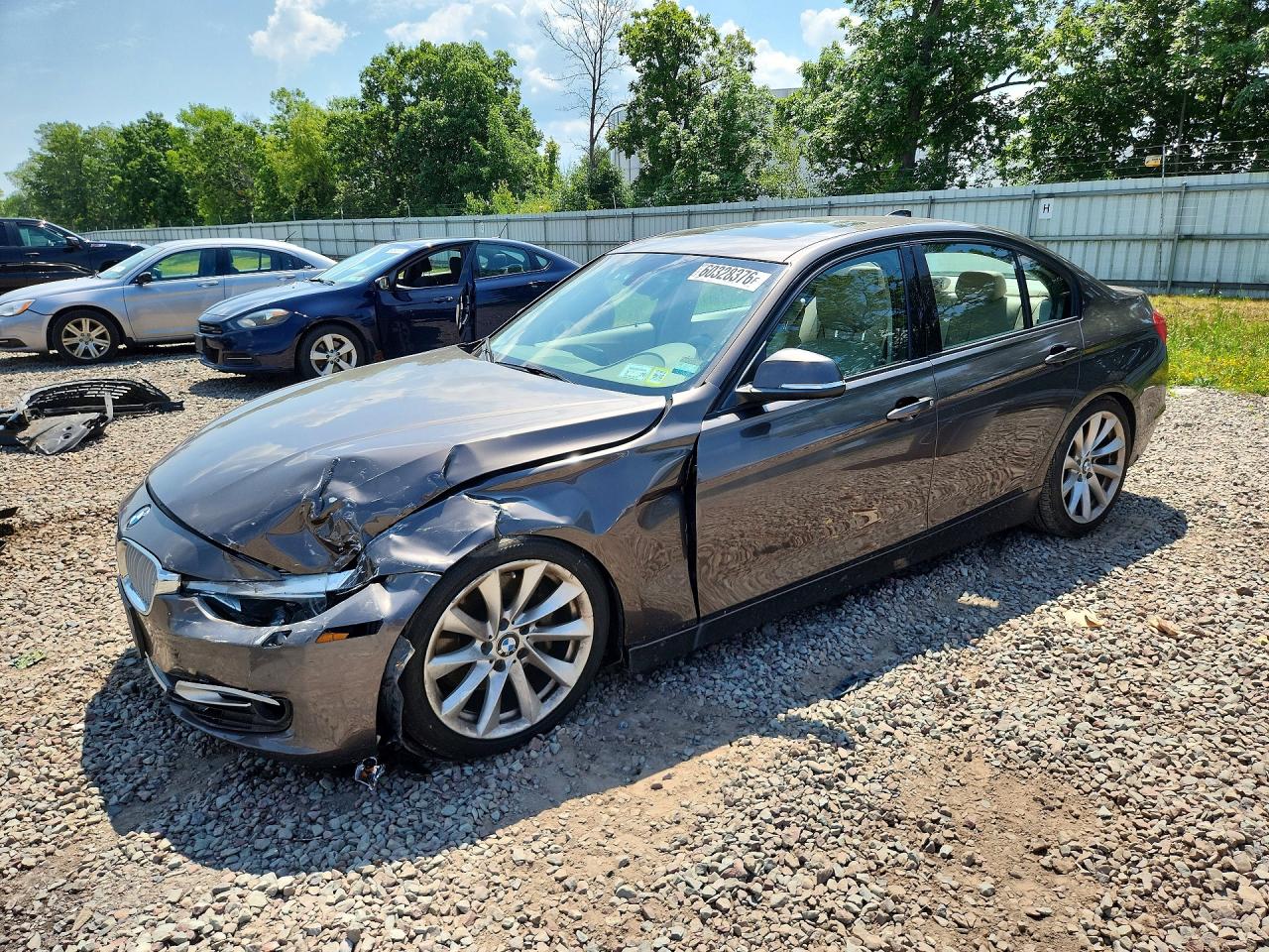 2013 BMW 335 xDrive