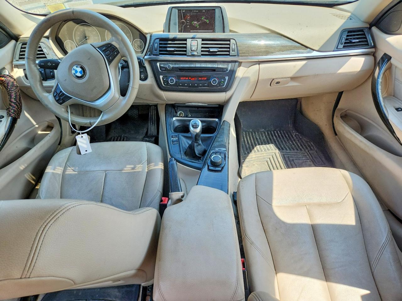 2013 BMW 335 xDrive