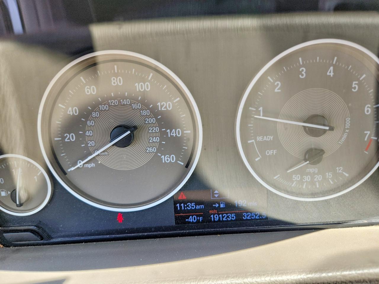 2013 BMW 335 xDrive