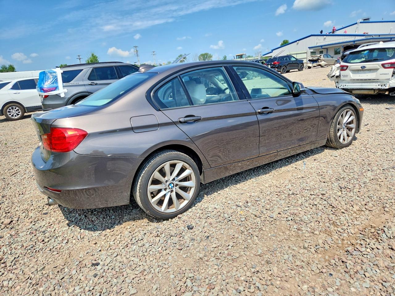 2013 BMW 335 xDrive