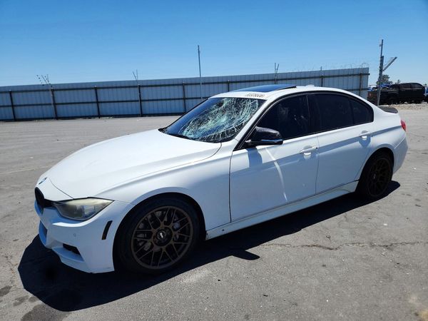 2014 BMW 335