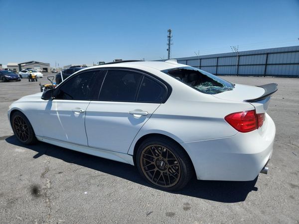 2014 BMW 335