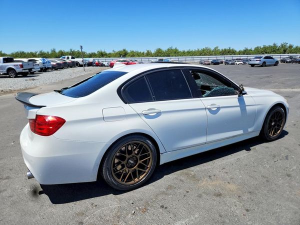 2014 BMW 335