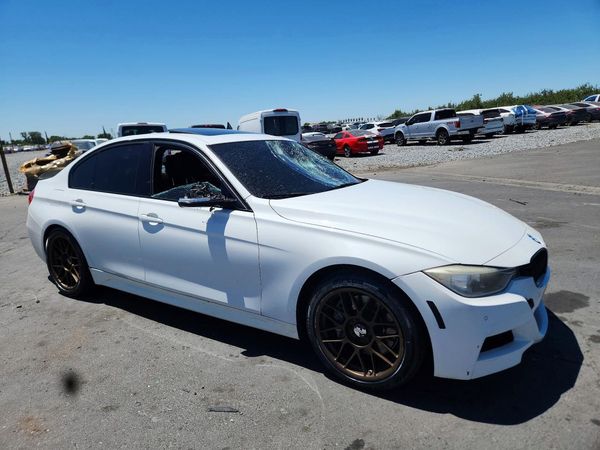 2014 BMW 335