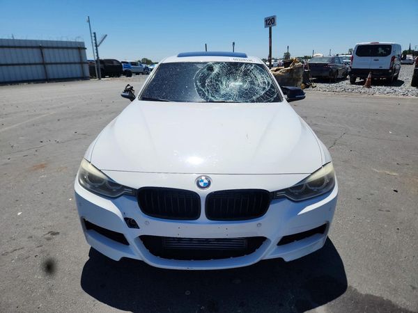 2014 BMW 335