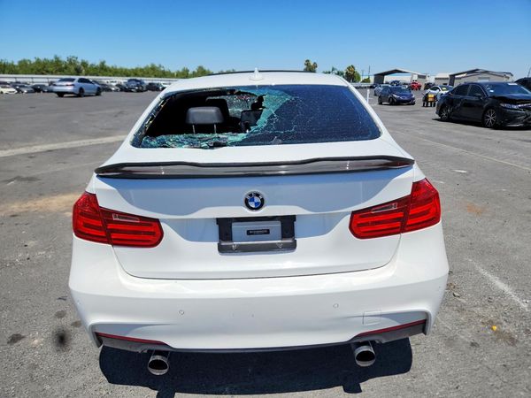 2014 BMW 335