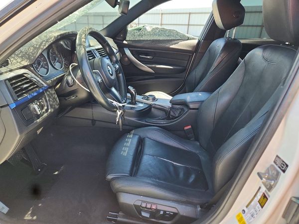 2014 BMW 335