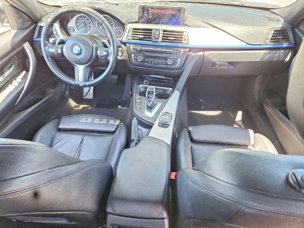 2014 BMW 335