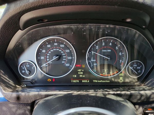 2014 BMW 335