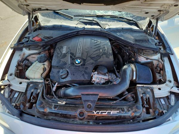 2014 BMW 335