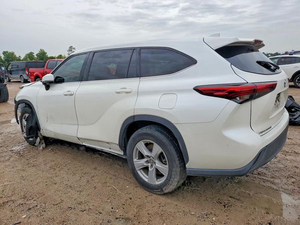 2020 TOYOTA HIGHLANDER LE