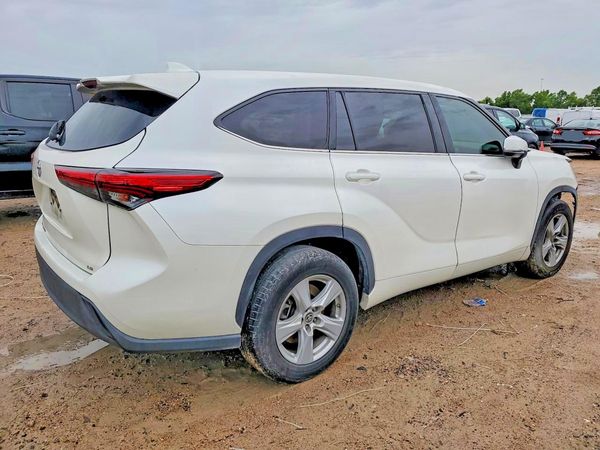 2020 TOYOTA HIGHLANDER LE