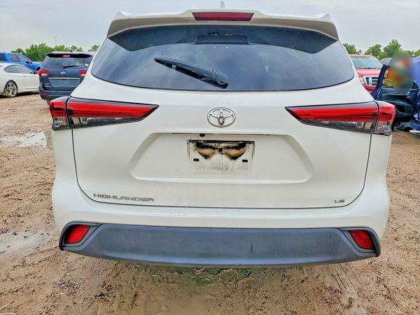 2020 TOYOTA HIGHLANDER LE