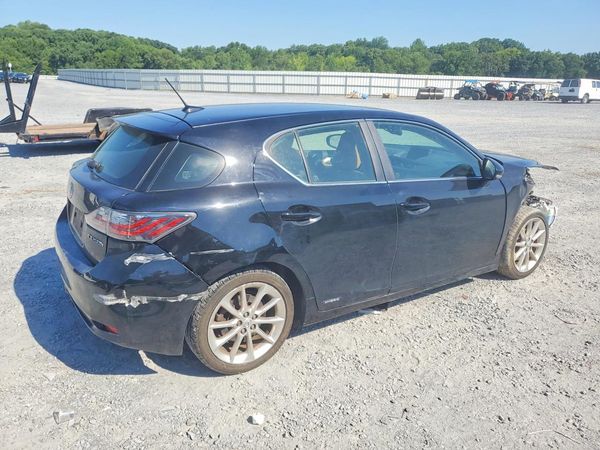 2012 LEXUS CT 200h