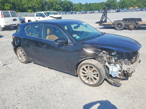 2012 LEXUS CT 200h