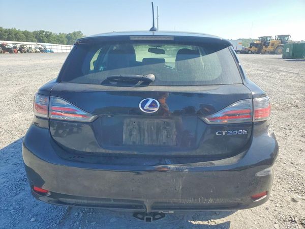 2012 LEXUS CT 200h