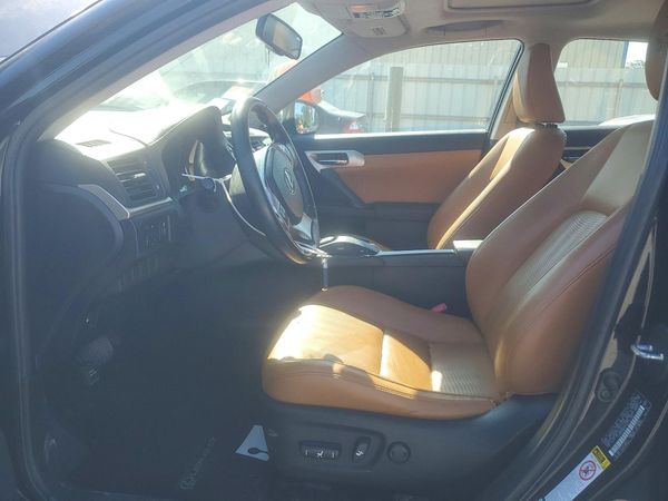 2012 LEXUS CT 200h