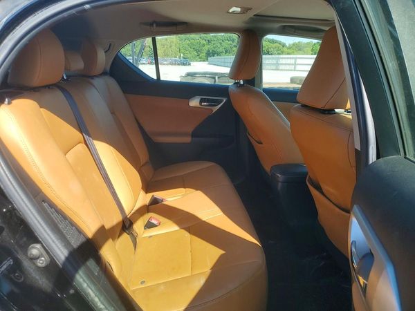 2012 LEXUS CT 200h
