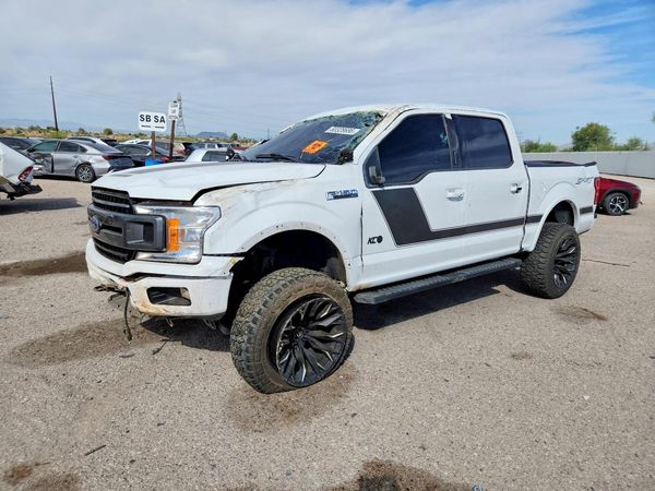 2020 FORD F150